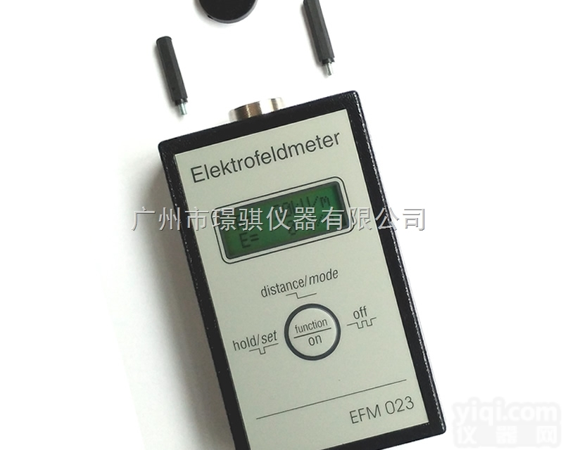 德国EFM-<em>023</em>静<em>电场</em><em>测试仪</em>