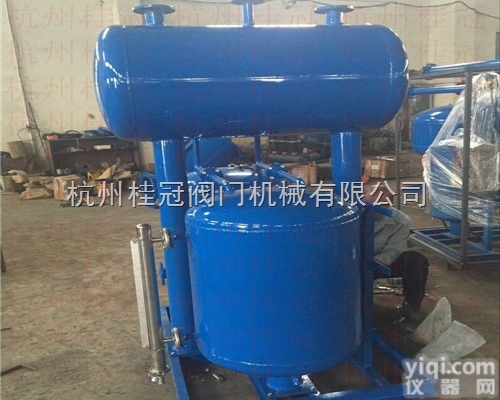 HG  <em>循环水</em><em>冷凝器</em>回收装置哪个品Pai好？杭州桂冠环保