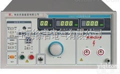 LK2672C<em>耐压</em><em>测试仪</em> 交直流高压<em>测试仪</em> 100mA漏<em>电流</em><em>测试仪</em> 接...