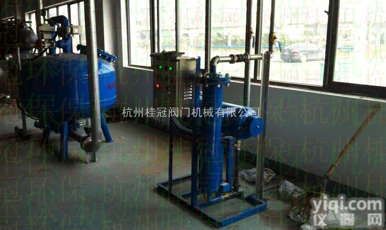 HG  全自动旁<em>滤器</em>哪家好——<em>杭州</em>桂冠环保