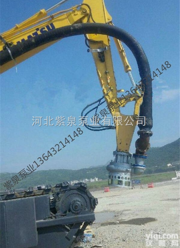 <em>水下</em>ZJQ潜水吸<em>沙泵</em>