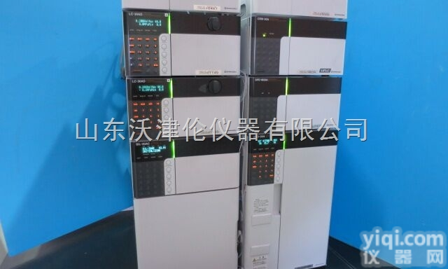 <em>液相</em>色谱仪二手<em>岛津</em>30A<em>液相</em>色谱仪<em>SPD</em>-M20A二极管阵列检测器