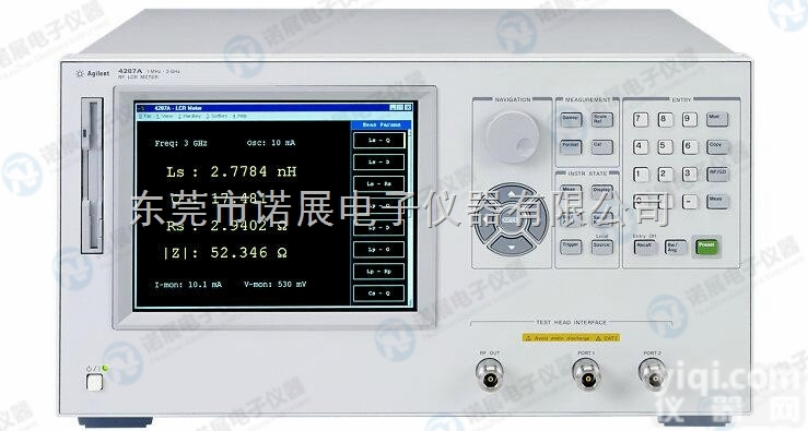 出售<em>4287A</em>/<em>安捷</em>伦<em>4287A</em> RF LCR表