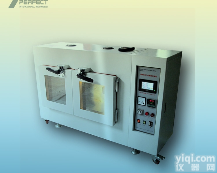 PT-6012  3M双面胶医用胶贴<em>测试机</em>，烘箱型<em>胶带</em>保持力<em>试验机</em>