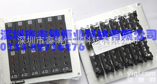 TJP2-12-J<em>热电偶</em>插座面板<em>连接器</em> 进口<em>连接器</em> OMEGA插头插座