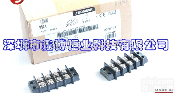 TLCH-20<em>热电偶</em>端子 <em>美国</em>OMEGA<em>热电偶</em>端子 OMEGA<em>插头</em>插座