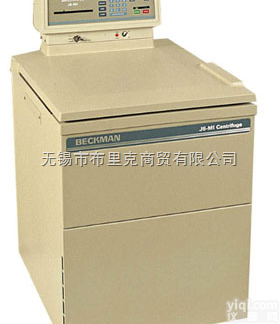 美国<em>贝克曼</em>库尔特J6-MI<em>大容量</em>冷冻<em>离心机</em>