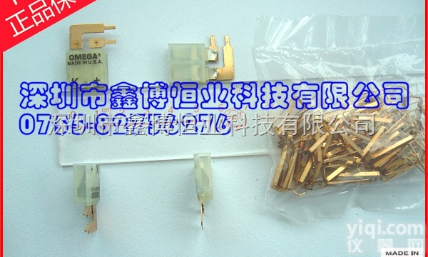 PCC-SMP-CLIP<em>连接器</em> 美国OMEGA<em>原装</em>PCC-SMP-CL...
