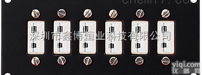 SHXJP1-06-J<em>热电偶</em>插座面板<em>热电偶</em>连接器 OMEGA<em>原装</em>热...