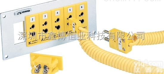 SPJ-CAP-12<em>热电偶</em>端子 <em>美国</em>OMEGA<em>热电偶</em>端子 OMEGA插...