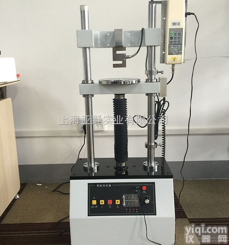 电动<em>立式</em><em>双柱</em>测试台/<em>双柱</em><em>测试仪</em>