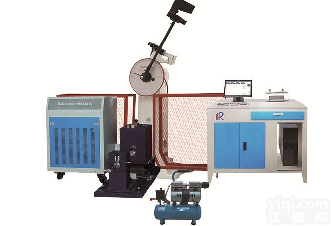 JB-W300  厂家直销JB-W300D<em>微机</em>控制<em>低温</em>全自动<em>冲击试验</em>机,山东海瑞仪器