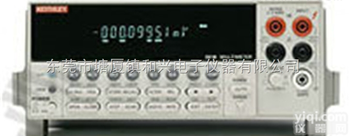 Keithley 2016  专业回收倒闭工厂|收购二手<em>吉时</em>利Keithley 2016<em>万用表</em>