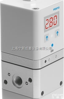 VPPE-3-1-1/8-6-010-E1T<em>特价销售</em>费斯托<em>比例</em><em>减压阀</em>