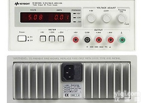 安捷伦<em>Agilent</em>是德KEYSIGHT <em>E3630A</em>直流<em>电源</em>