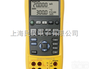 Fluke 725<em>多功能</em>过程<em>校准器</em>/<em>校验仪</em>