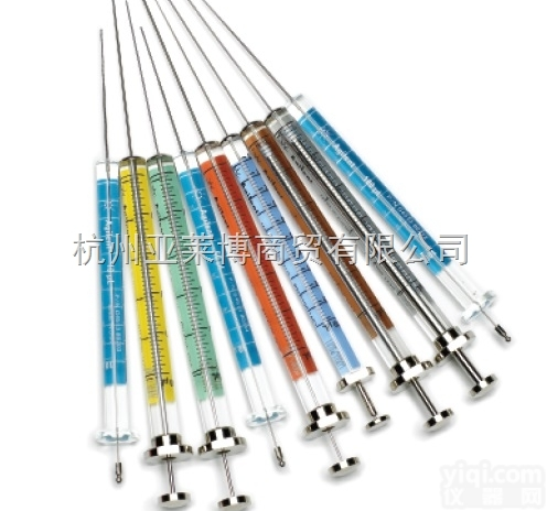 蓝色系列  <em>安捷</em>伦蓝色系列 <em>agilent</em> 自动<em>进样器</em>的进样针 用于7693A A...