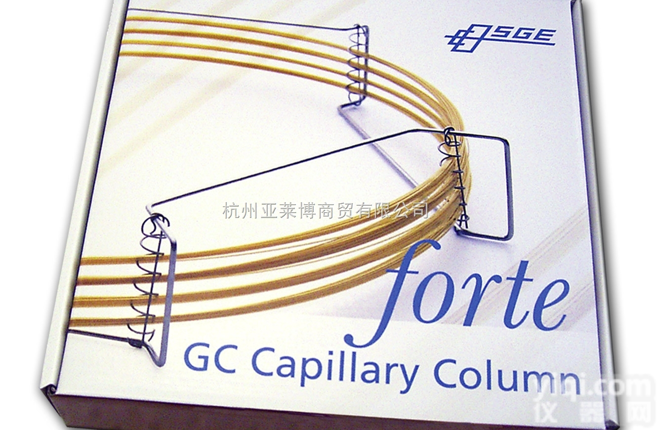 25m*0.32mm*0.4um  054823【SGE】原装_ BPX608 EPA608<em>有机金属</em>杀虫剂...