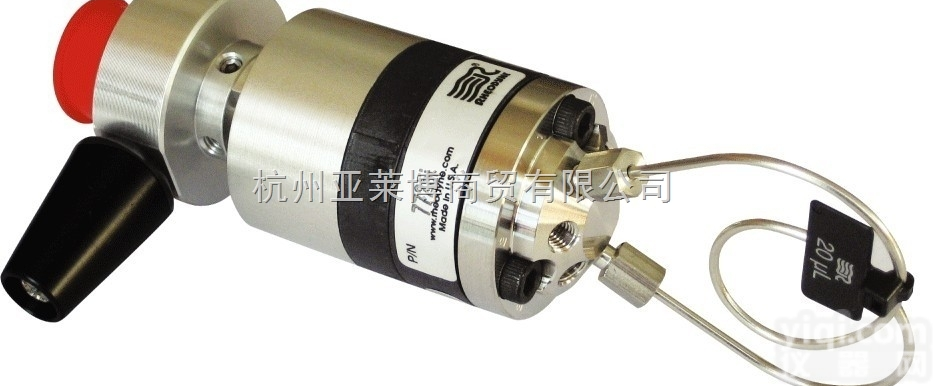 <em>Rheodyne</em> 7725i  <em>手动</em><em>进样阀</em>