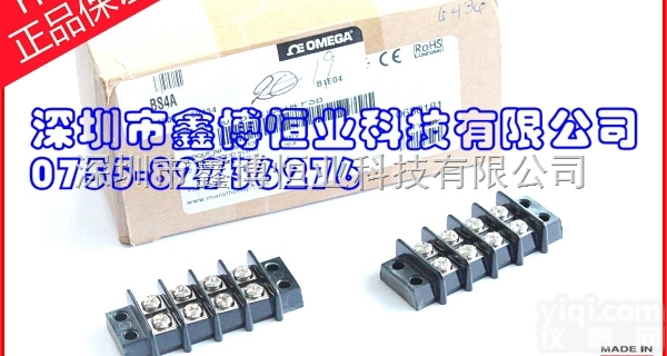 BS12A热电偶<em>连接器</em> BS12A美国OMEGA<em>原装</em> OMEGA插头插...