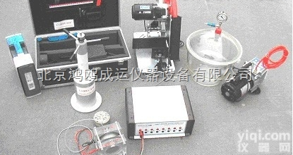 丹麦Germann PROOVE'it<em>混凝土</em><em>氯离子</em><em>渗透率</em>快速测定仪