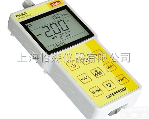 ALALIS安莱立思<em>便携式</em>PH计、PH300型酸度计