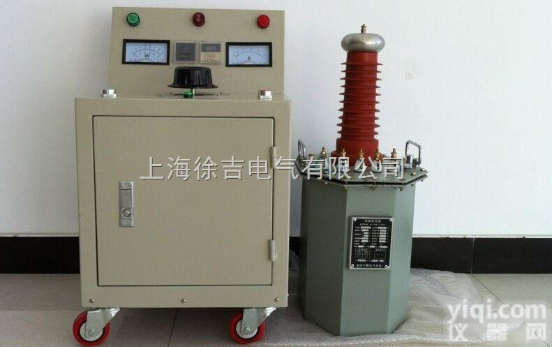 100KV/10KVA高压工频耐压测试台 耐压试验仪 耐压试验台