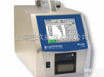 <em>莱特</em>浩斯尘埃粒子<em>计数器</em>SOLAIR 1100空气<em>微粒</em><em>计数器</em>品Pai