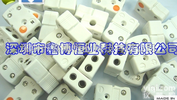 NHX-E-F陶瓷高温<em>热电偶</em>插座 <em>进口</em>高温<em>热电偶</em>插座 OMEGA插头插...