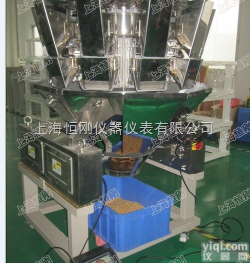 多功能<em>组合</em>秤  14头5升多功能<em>组合</em>秤 沙拉用<em>组合</em><em>包装秤</em>