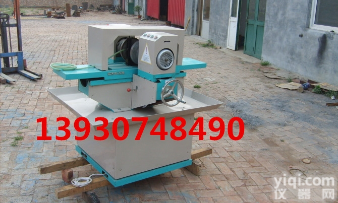 SCM-200混凝土双<em>端面</em>磨平机，砼芯样磨平机，<em>双面</em>磨样机磨<em>石机</em>