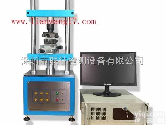 1220S  <em>上海</em><em>全自动</em>插<em>拔力试验机</em>