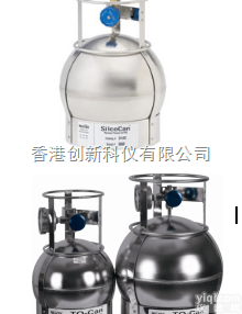 美国<em>Nutech</em> VOC分析仪<em>采样</em>罐