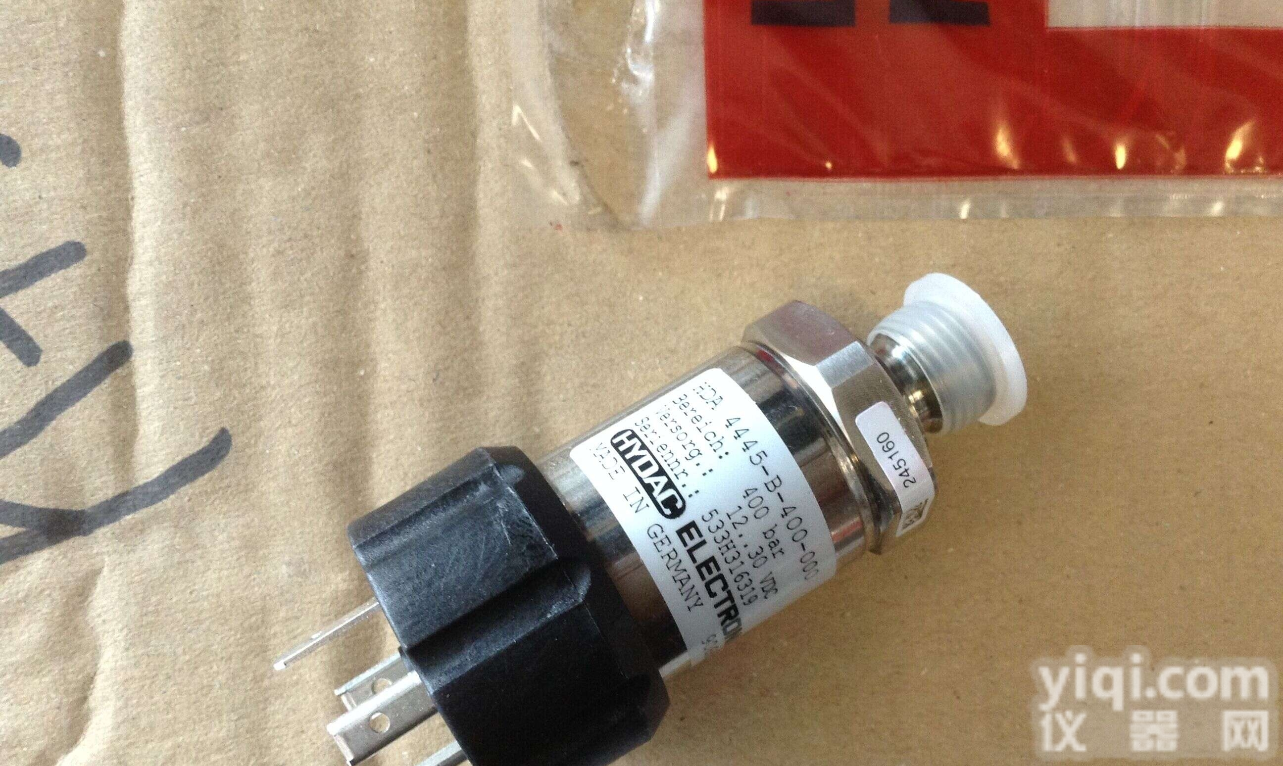 德国贺德克HYDAC<em>传感器</em>常规<em>型号</em><em>参考</em>