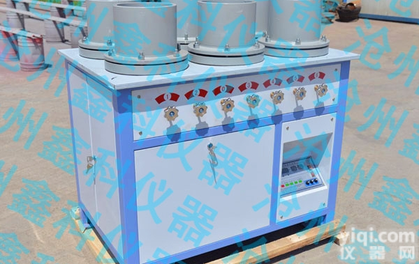 HP-4.0型  <em>混凝土</em><em>抗渗</em>仪厂家_数显<em>混凝土</em><em>抗渗</em>仪价格