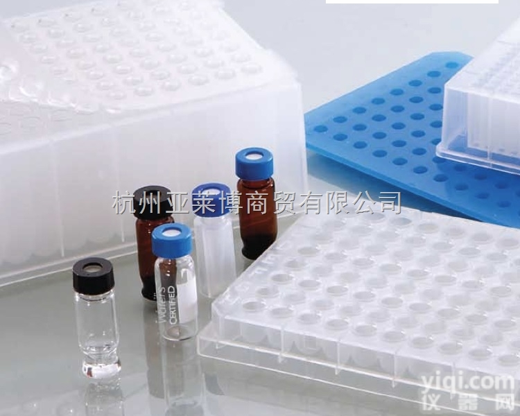 186000273  沃特世 Waters <em>样品</em>瓶（不含<em>瓶盖</em>和隔垫） <em>样品</em>瓶 白色透明