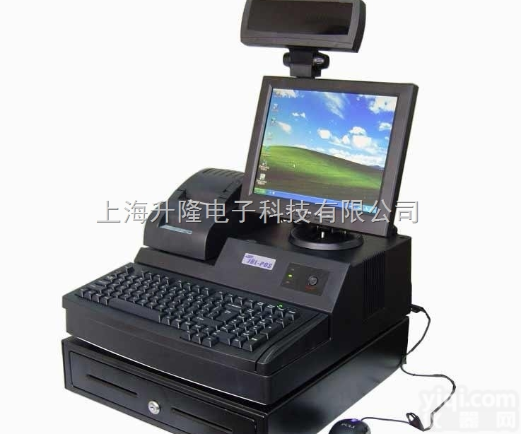 分布式<em>收款机</em>,有键盘的<em>收银机</em>