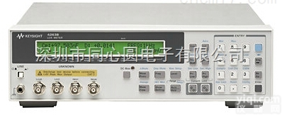 <em>4263B</em>  4263b+4263A+4268A<em>安捷</em>伦<em>电桥</em>维修销售