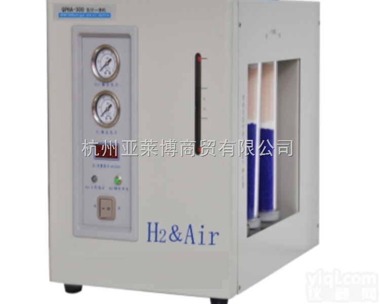QPH-300 II  QPH-300 II <em>氢气</em><em>发生器</em> <em>氢气</em><em>气源</em>