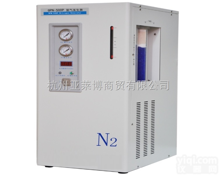 QPN -500P  QPN-500P <em>氮气</em><em>发生器</em> 气体<em>发生器</em> <em>氮气</em><em>气源</em>