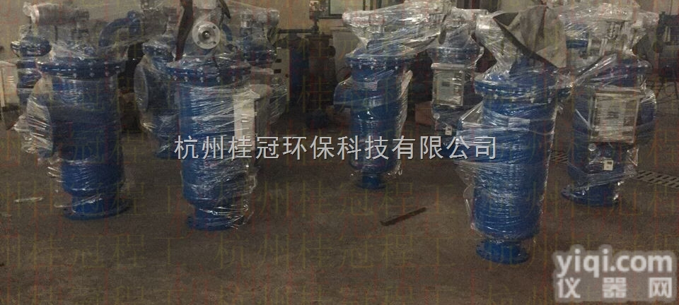 HGDSL  多芯式<em>压差</em>式<em>过滤器</em>