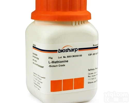氨基酸类试剂：L-甲硫氨酸L-<em>蛋氨酸</em>/L-Methionine<em>现货</em>
