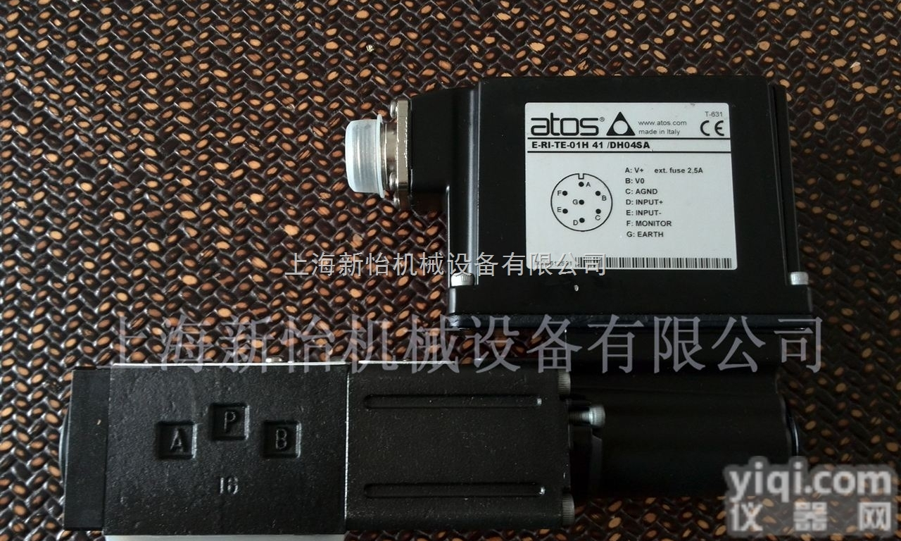 <em>DLHZO</em>-TE-040-V51  <em>阿托</em>斯<em>DLHZO</em>-TE-040-L31比例阀/<em>阿托</em>斯ATOS E-RI...