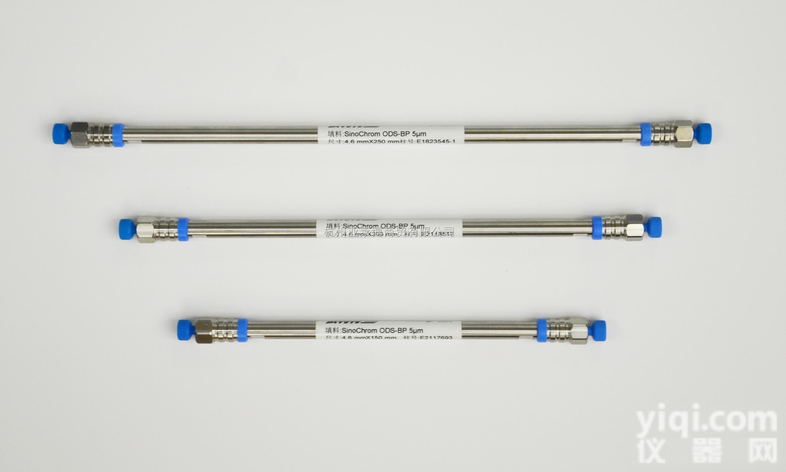 ODS-BP 5μm250mmx4.6  大连依利特<em>SinoChrom</em> ODS-BP “孔雀石绿” <em>专用</em>分析测试...