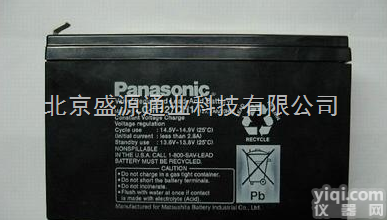 <em>松下</em><em>蓄电池</em>LC-RA127R2T1Panasonic<em>铅酸</em><em>蓄电池</em>