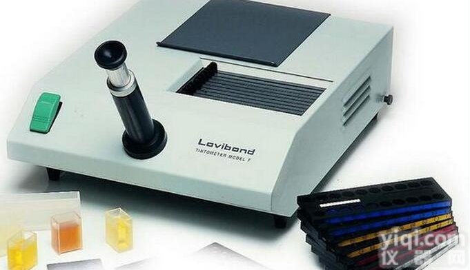 Model F  Lovibond<em>罗威</em>邦<em>目视</em>色度分析比色仪