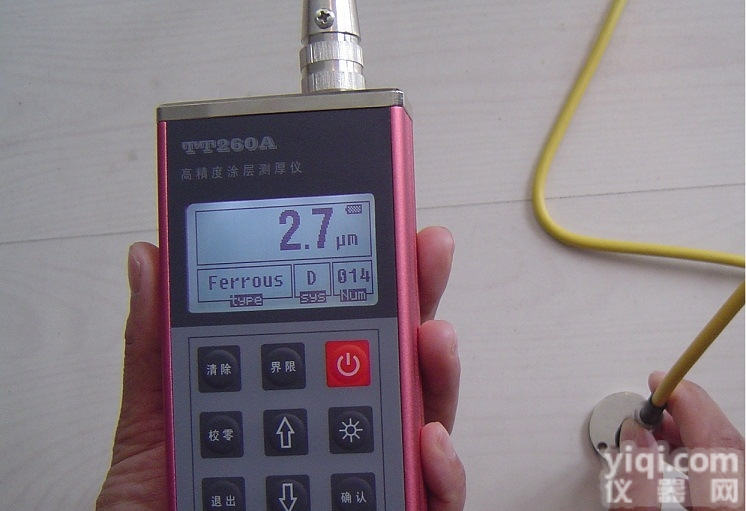 SE（DZ10）-100/337  【涂覆层<em>测厚仪</em>TT260AF10/F5 <em>北京</em><em>时代</em>】