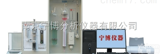 <em>NQR</em>-5 型  全自动电脑碳硫联测分析仪器