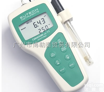 ECPH1102K  <em>新加坡</em>优特便携式<em>酸度计</em>