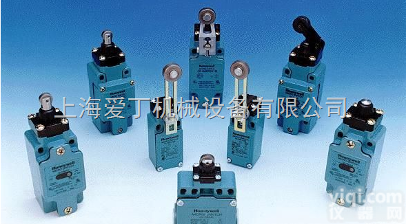 <em>霍尼</em>韦尔<em>行程</em>开关Honeywell上海代理